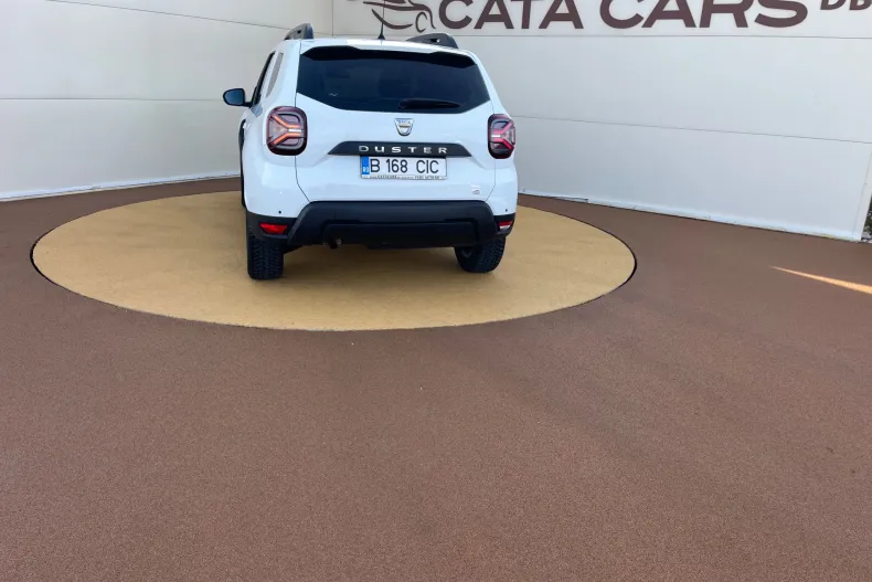 Dacia Duster din 2022 cu 126.000 km - oferta DAC202319 - foto 12