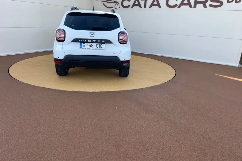 Dacia Duster din 2022 cu 126.000 km - oferta DAC202319 - foto 13