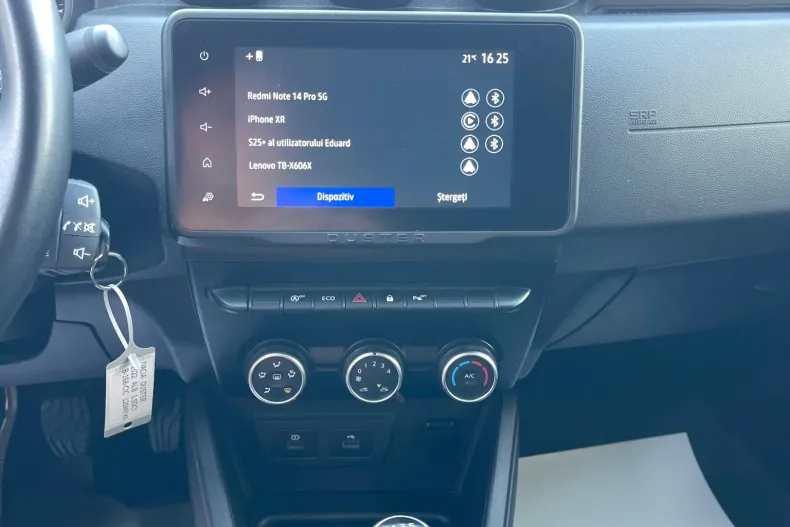Dacia Duster din 2022 cu 126.000 km - oferta DAC202319 - foto 33