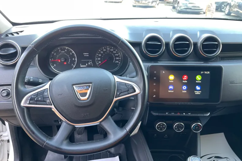 Dacia Duster din 2022 cu 126.000 km - oferta DAC202319 - foto 37