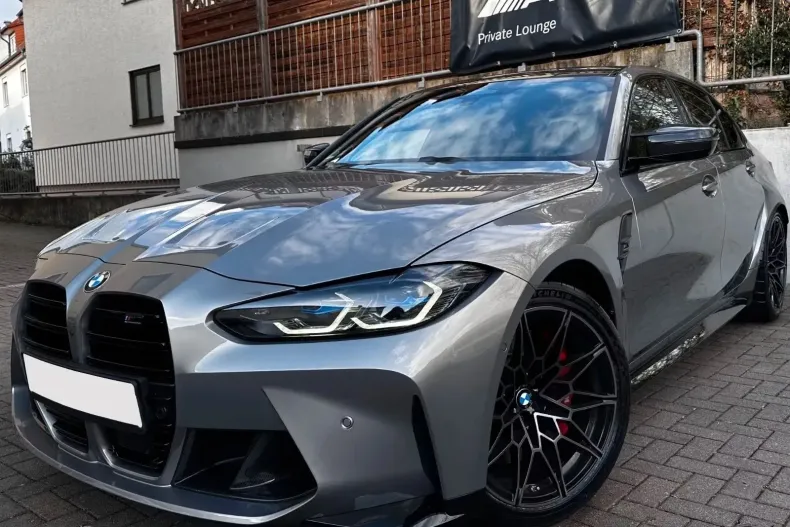 BMW M3 (Seria 3) din 2024 cu 19.000 km - oferta BMW202320 - foto 1