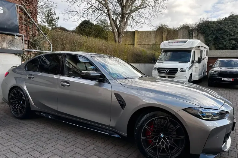 BMW M3 (Seria 3) din 2024 cu 19.000 km - oferta BMW202320 - foto 3