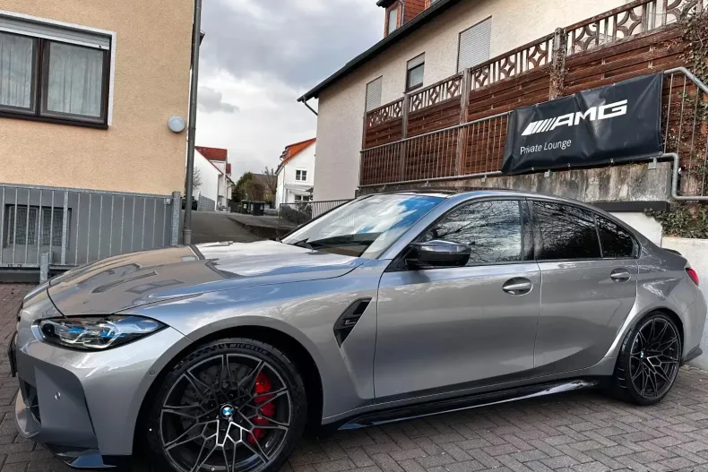 BMW M3 (Seria 3) din 2024 cu 19.000 km - oferta BMW202320 - foto 4