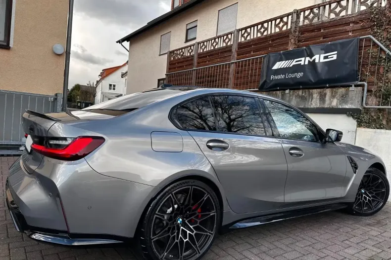 BMW M3 (Seria 3) din 2024 cu 19.000 km - oferta BMW202320 - foto 5