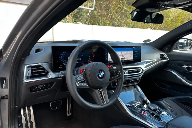 BMW M3 (Seria 3) din 2024 cu 19.000 km - oferta BMW202320 - foto 8