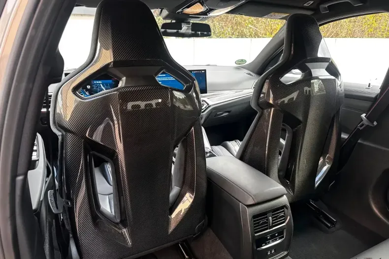 BMW M3 (Seria 3) din 2024 cu 19.000 km - oferta BMW202320 - foto 10