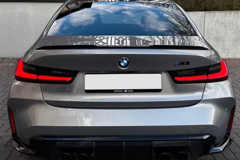 BMW M3 (Seria 3) din 2024 cu 19.000 km - oferta BMW202320 - foto 12