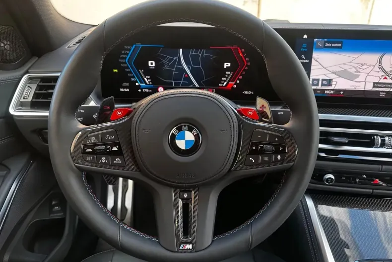 BMW M3 (Seria 3) din 2024 cu 19.000 km - oferta BMW202320 - foto 14