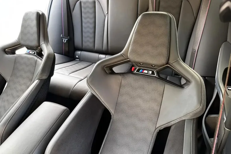 BMW M3 (Seria 3) din 2024 cu 19.000 km - oferta BMW202320 - foto 15