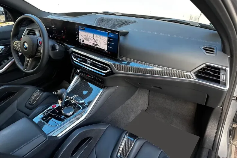 BMW M3 (Seria 3) din 2024 cu 19.000 km - oferta BMW202320 - foto 16