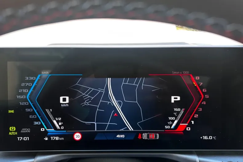 BMW M3 (Seria 3) din 2024 cu 19.000 km - oferta BMW202320 - foto 17