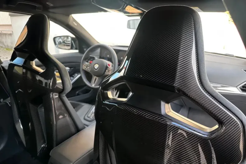 BMW M3 (Seria 3) din 2024 cu 19.000 km - oferta BMW202320 - foto 18