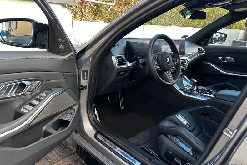 BMW M3 (Seria 3) din 2024 cu 19.000 km - oferta BMW202320 - foto 22