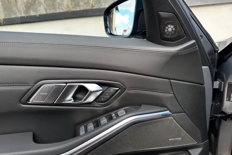 BMW M3 (Seria 3) din 2024 cu 19.000 km - oferta BMW202320 - foto 23