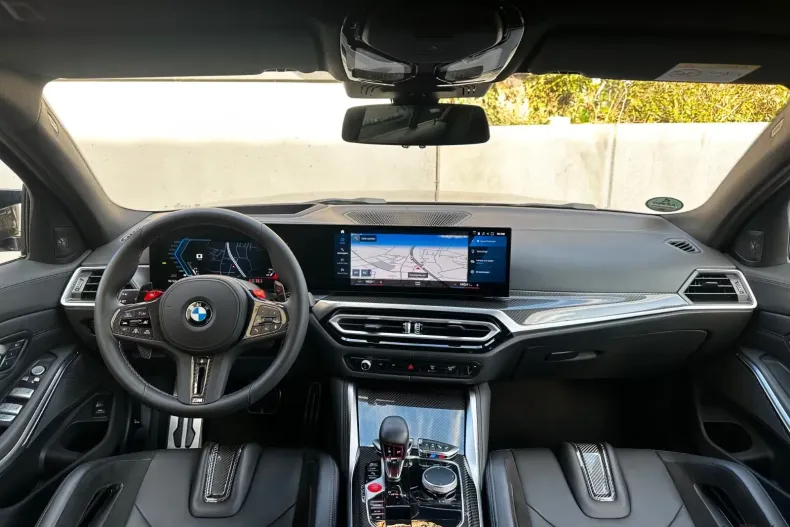 BMW M3 (Seria 3) din 2024 cu 19.000 km - oferta BMW202320 - foto 26