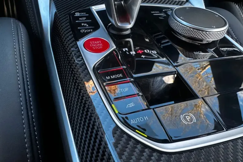 BMW M3 (Seria 3) din 2024 cu 19.000 km - oferta BMW202320 - foto 28