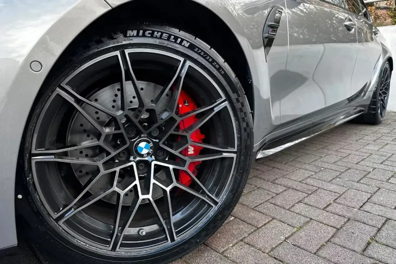 BMW M3 (Seria 3) din 2024 cu 19.000 km - oferta BMW202320 - foto 33