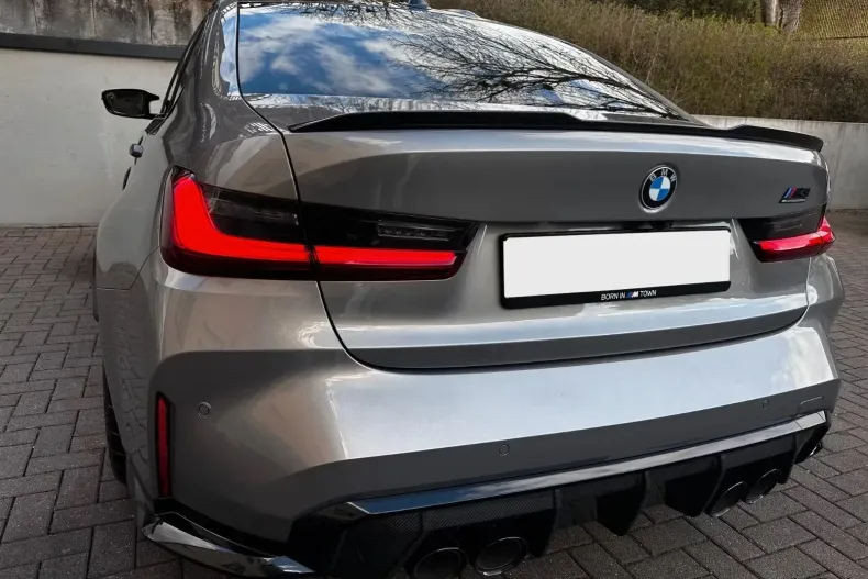 BMW M3 (Seria 3) din 2024 cu 19.000 km - oferta BMW202320 - foto 34