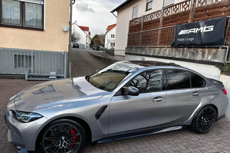 BMW M3 (Seria 3) din 2024 cu 19.000 km - oferta BMW202320 - foto 36