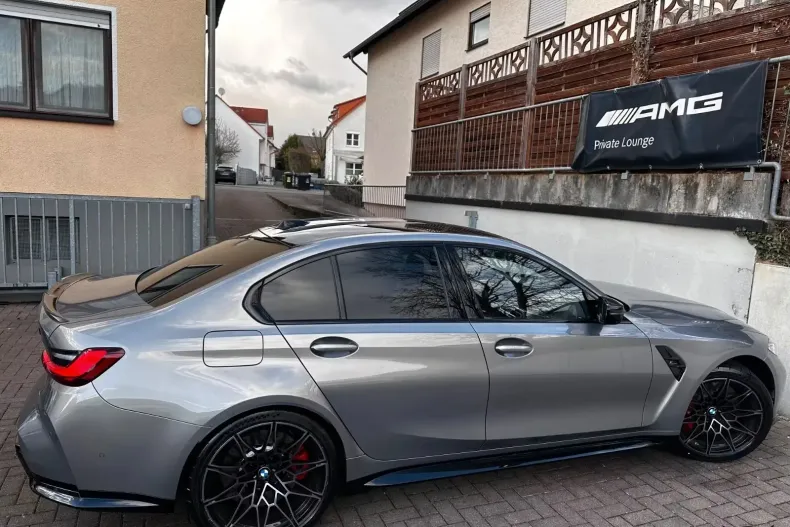 BMW M3 (Seria 3) din 2024 cu 19.000 km - oferta BMW202320 - foto 39