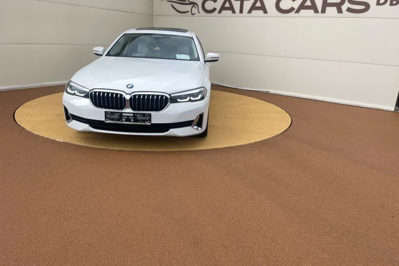 BMW 530e (Seria 5) din 2020 cu 178.000 km - oferta BMW202321 - foto 2