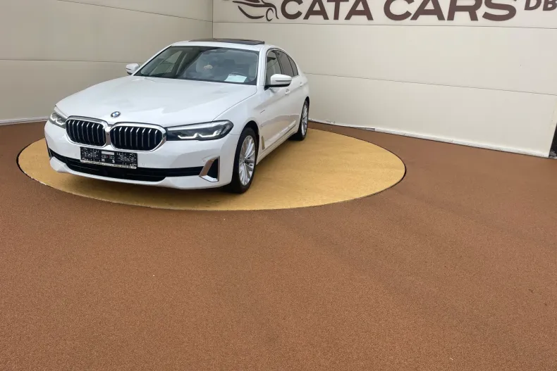 BMW 530e (Seria 5) din 2020 cu 178.000 km - oferta BMW202321 - foto 3