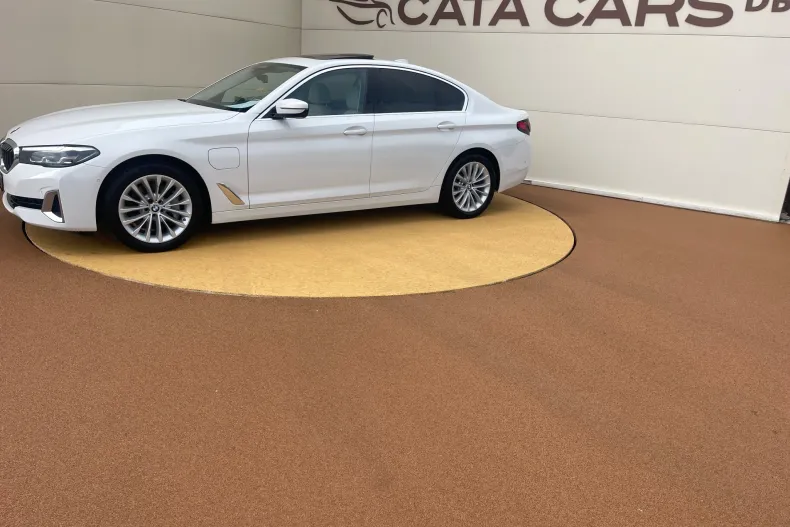 BMW 530e (Seria 5) din 2020 cu 178.000 km - oferta BMW202321 - foto 5