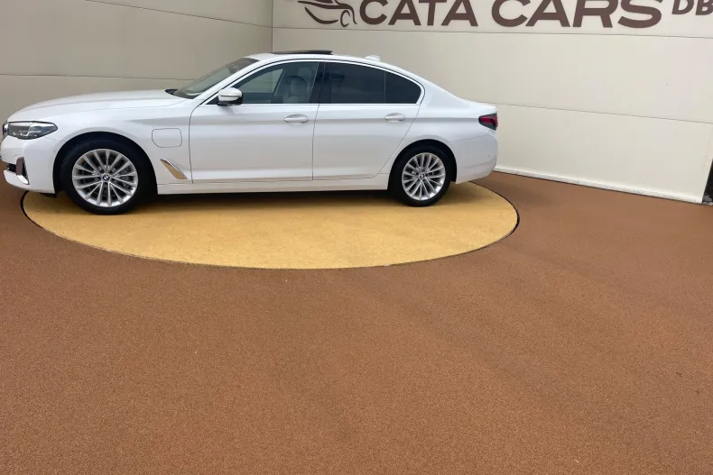 BMW 530e (Seria 5) din 2020 cu 178.000 km - oferta BMW202321 - foto 6