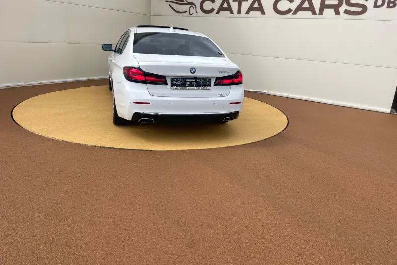 BMW 530e (Seria 5) din 2020 cu 178.000 km - oferta BMW202321 - foto 10