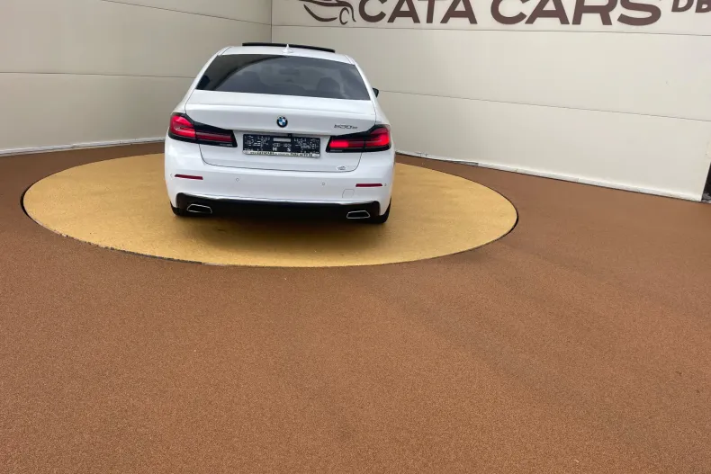 BMW 530e (Seria 5) din 2020 cu 178.000 km - oferta BMW202321 - foto 11