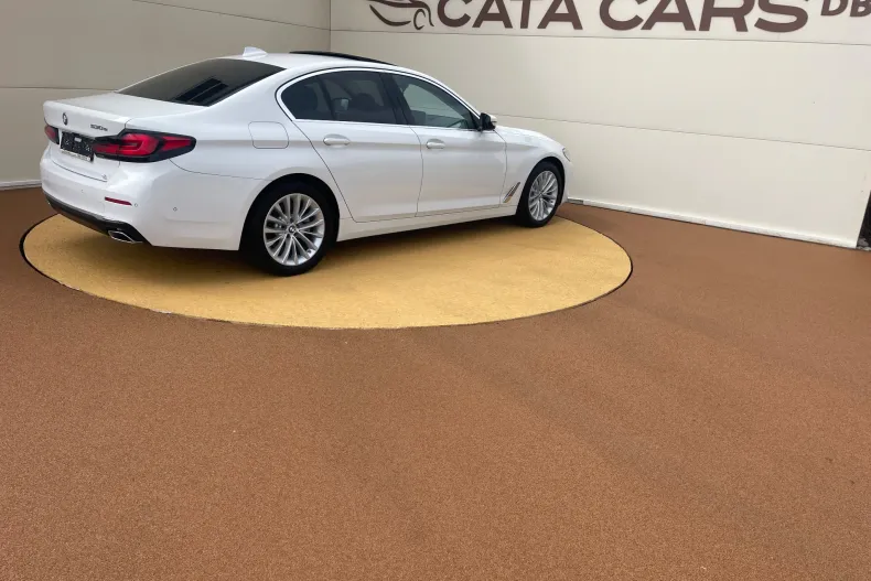 BMW 530e (Seria 5) din 2020 cu 178.000 km - oferta BMW202321 - foto 13