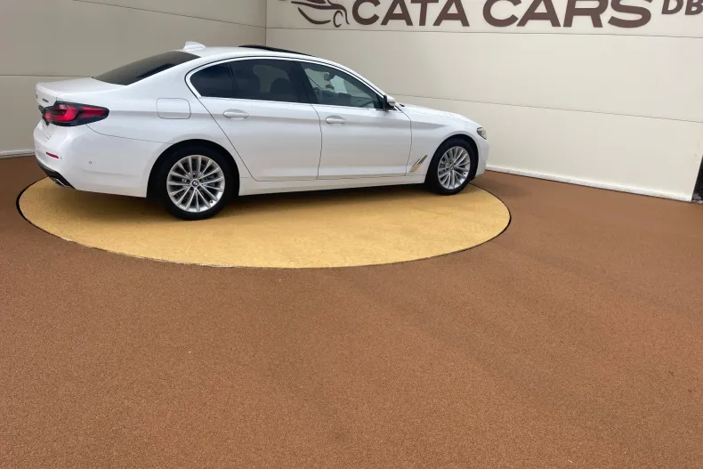 BMW 530e (Seria 5) din 2020 cu 178.000 km - oferta BMW202321 - foto 14