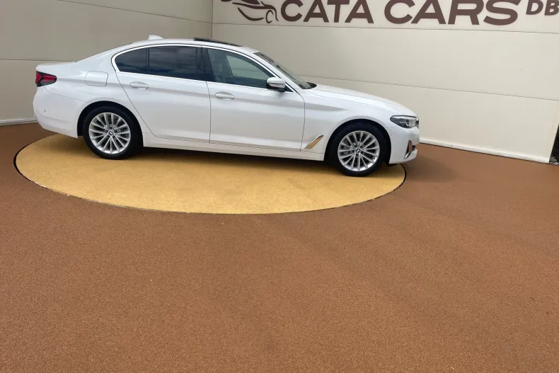 BMW 530e (Seria 5) din 2020 cu 178.000 km - oferta BMW202321 - foto 15