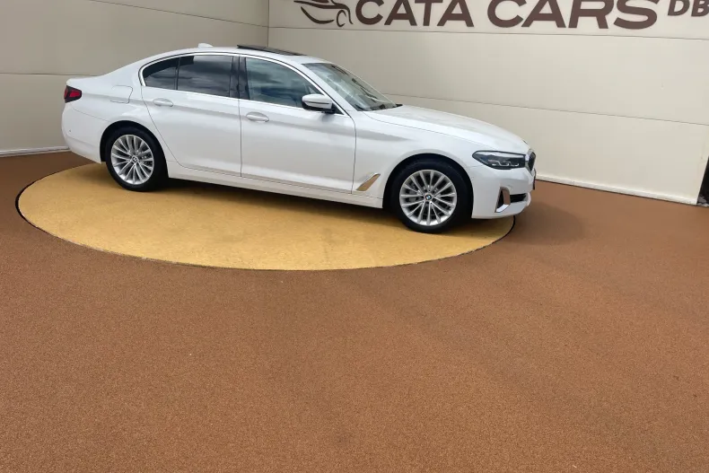 BMW 530e (Seria 5) din 2020 cu 178.000 km - oferta BMW202321 - foto 16