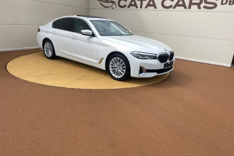 BMW 530e (Seria 5) din 2020 cu 178.000 km - oferta BMW202321 - foto 17