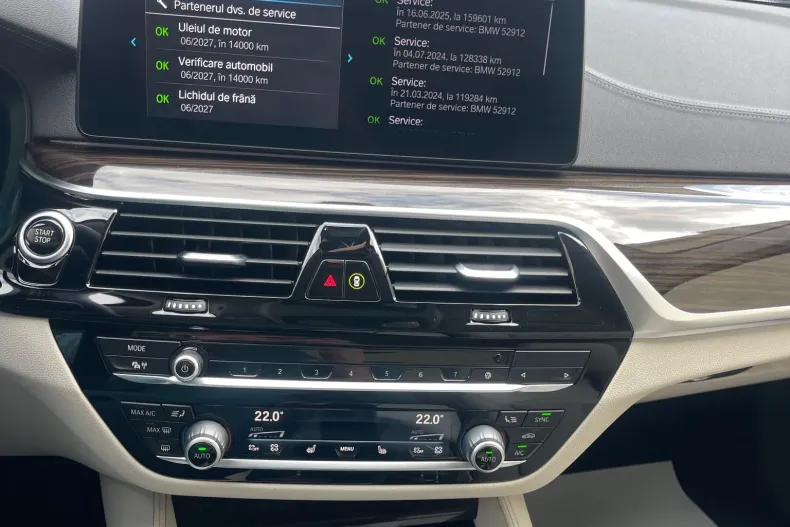 BMW 530e (Seria 5) din 2020 cu 178.000 km - oferta BMW202321 - foto 34