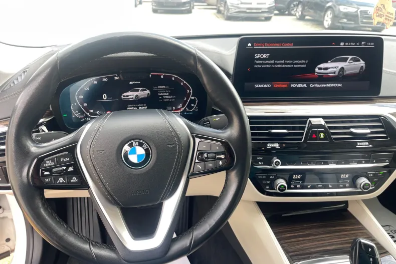 BMW 530e (Seria 5) din 2020 cu 178.000 km - oferta BMW202321 - foto 37