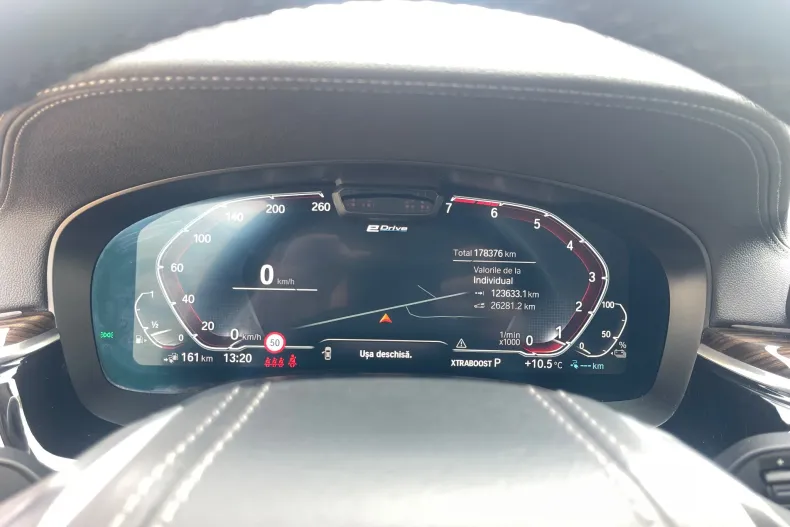 BMW 530e (Seria 5) din 2020 cu 178.000 km - oferta BMW202321 - foto 39