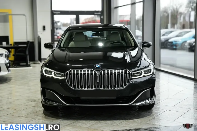 BMW 745e (Seria 7) din 2021 cu 131.060 km - oferta BMW202322 - foto 2