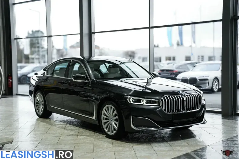 BMW 745e (Seria 7) din 2021 cu 131.060 km - oferta BMW202322 - foto 3