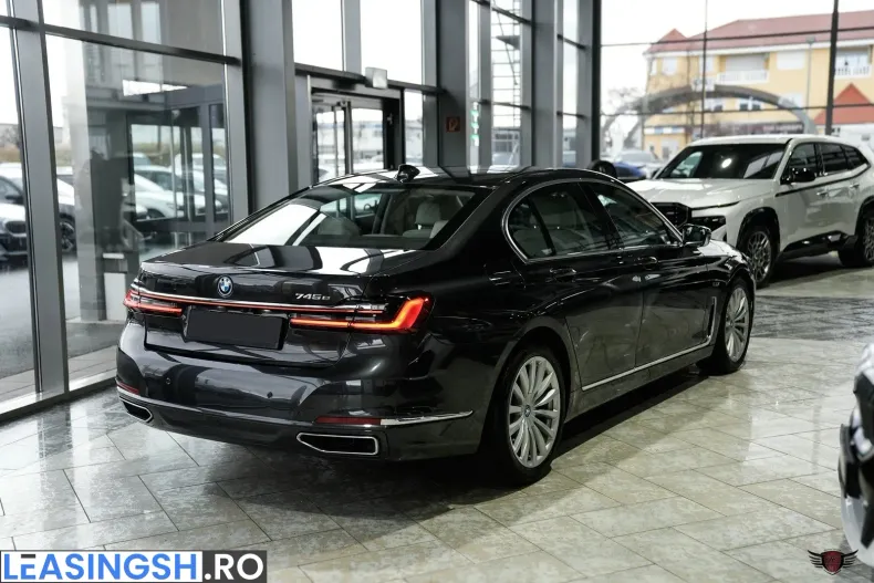 BMW 745e (Seria 7) din 2021 cu 131.060 km - oferta BMW202322 - foto 4