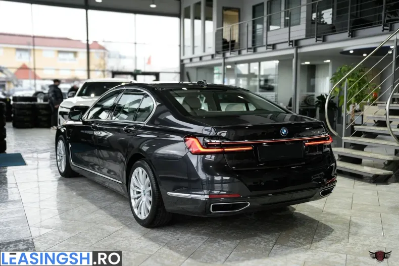 BMW 745e (Seria 7) din 2021 cu 131.060 km - oferta BMW202322 - foto 5