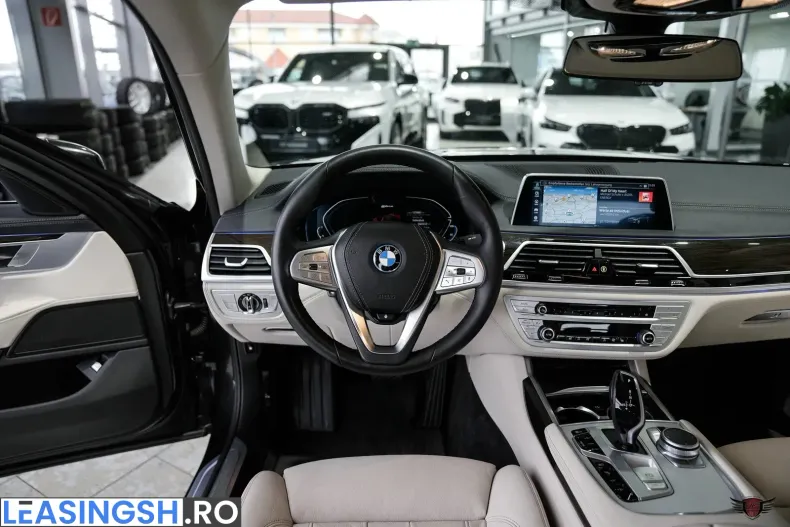 BMW 745e (Seria 7) din 2021 cu 131.060 km - oferta BMW202322 - foto 7