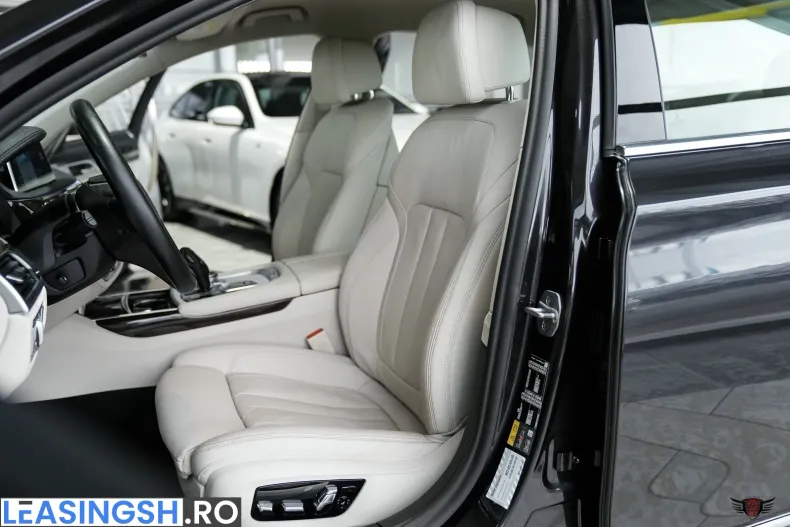 BMW 745e (Seria 7) din 2021 cu 131.060 km - oferta BMW202322 - foto 8