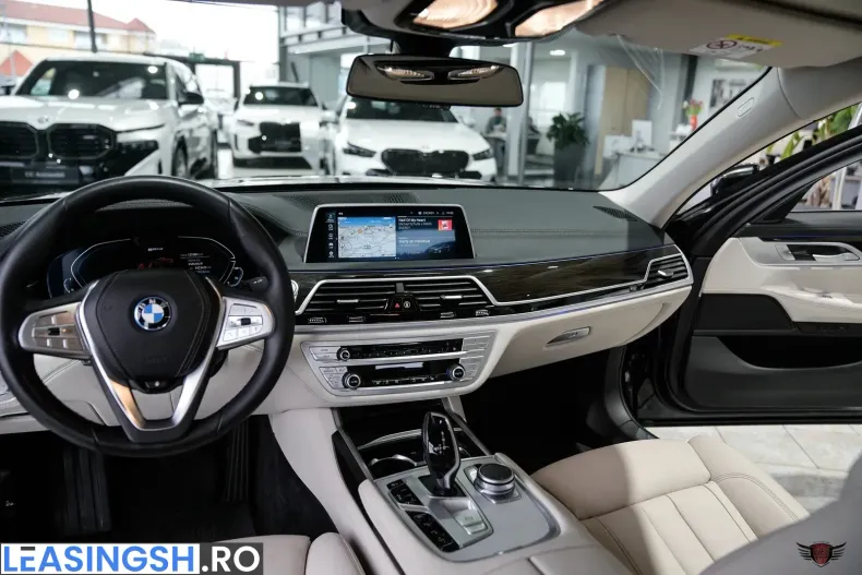 BMW 745e (Seria 7) din 2021 cu 131.060 km - oferta BMW202322 - foto 9