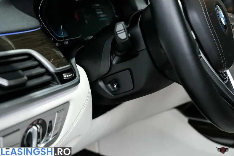BMW 745e (Seria 7) din 2021 cu 131.060 km - oferta BMW202322 - foto 15