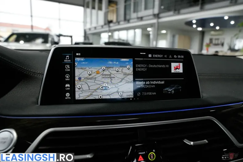 BMW 745e (Seria 7) din 2021 cu 131.060 km - oferta BMW202322 - foto 23