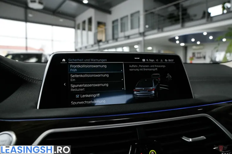 BMW 745e (Seria 7) din 2021 cu 131.060 km - oferta BMW202322 - foto 24