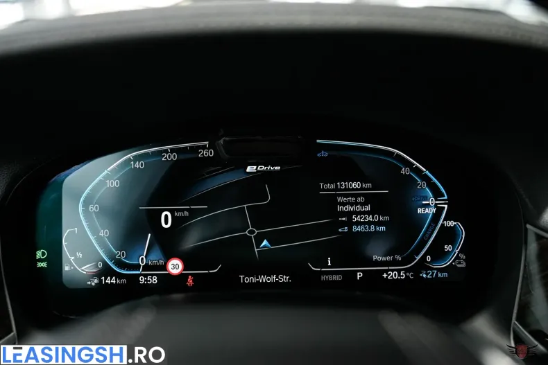 BMW 745e (Seria 7) din 2021 cu 131.060 km - oferta BMW202322 - foto 26