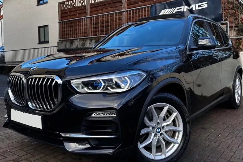 BMW X5 (Seria X) din 2020 cu 61.000 km - oferta BMW202323 - foto 1